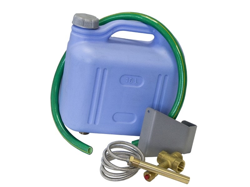 Комплект охлаждения топливопровода ZOTA