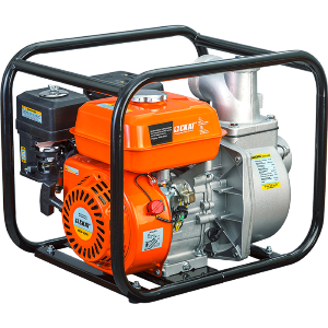 Мотопомпа бензиновая МПБ-1100 (чистая вода, 4 дюйма)
