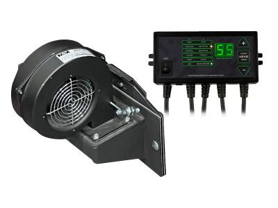 Комплект автоматики TurboSet (к котлам Bulat 35, 45)