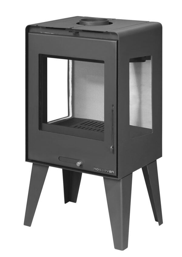 Печь-камин HOSSEVEN 5091-L