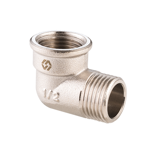 Угольник внутренняя-наружная резьба MVI 1 1/4"