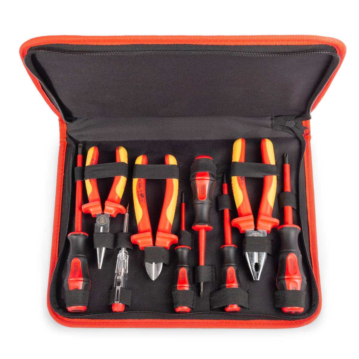 НИИ-18 серия ПРОФИ КВТ НИИ-18 серия ПРОФИ Набор диэлектрического инструмента