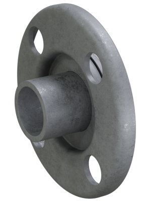 Монтажный комплект LD Стриж Стандарт 040.016.02 Zn L общая 165мм