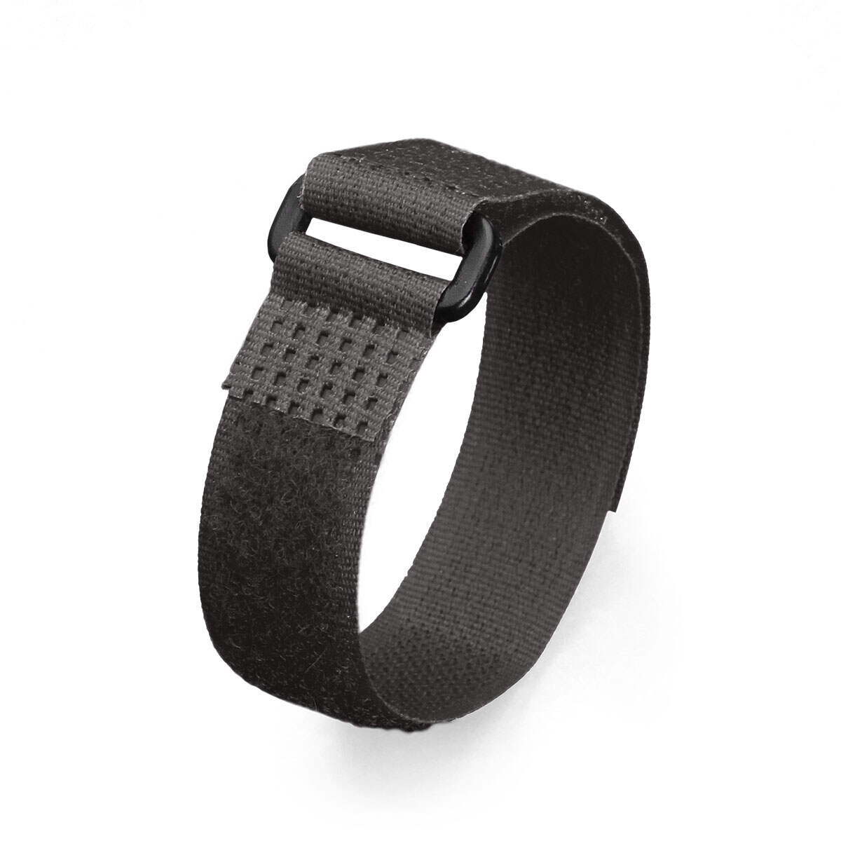 КСВ-П 20х300 (черн) Fortisflex КСВ-П 20х300 (черн) Стяжка-велькро