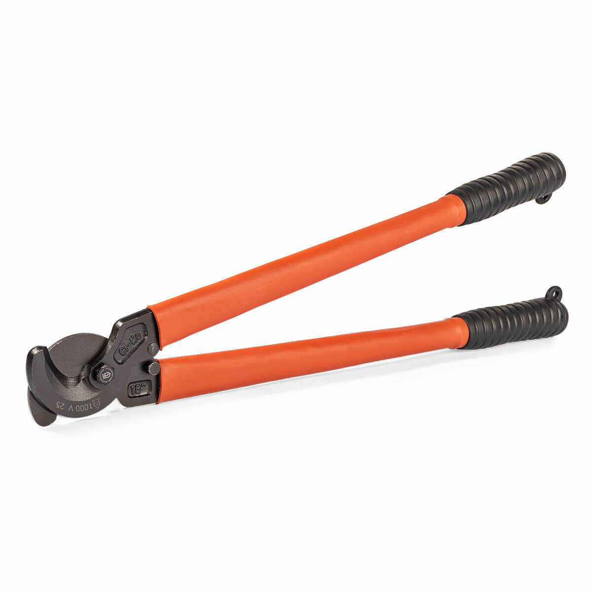 НКи-25 серия ПРОФИ КВТ НКи-25 серия ПРОФИ Ножницы кабельные диэлектрические