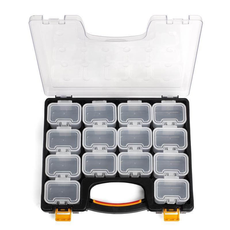 К-02 серия ПРОФИ КВТ К-02 серия ПРОФИ Кейс-органайзер