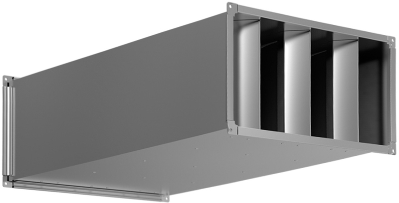 Шумоглушитель SHUFT SRSr 800*500/1000