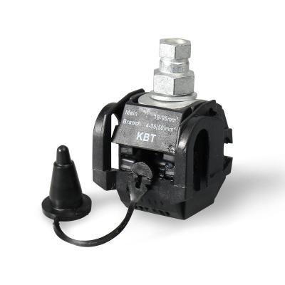 ЗПО 16-95/4-35(50) КВТ ЗПО 16-95/4-35(50) Зажим прокалывающий ответвительный