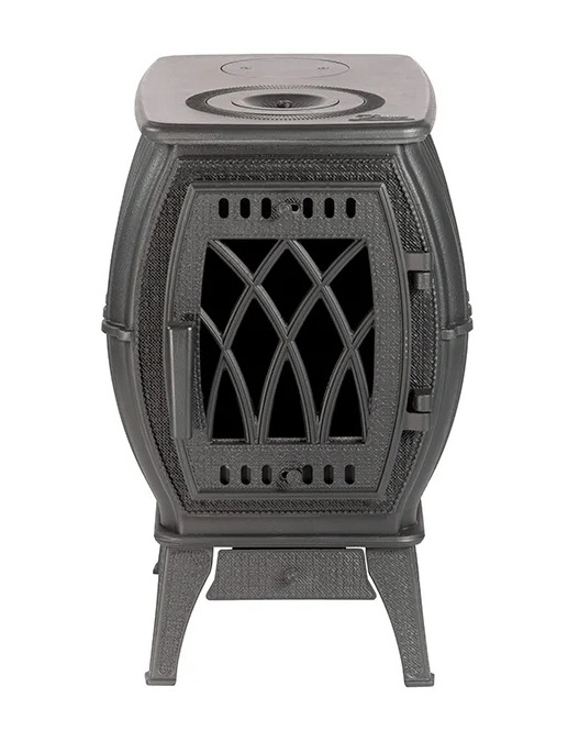 Печь-камин отопительно-варочная «Бахта»