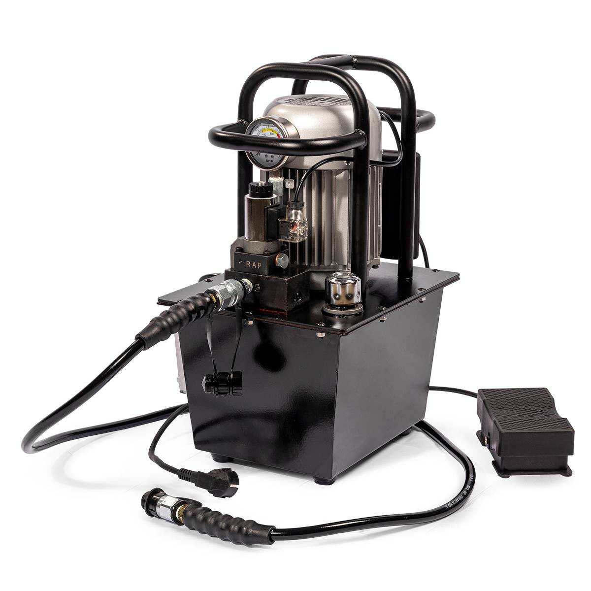 ПМЭ-7100У серия ПРОФИ КВТ ПМЭ-7100У серия ПРОФИ Помпа электрогидравлическая