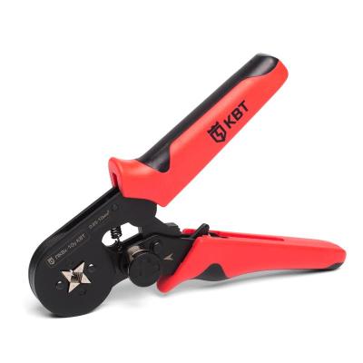 ПКВк-10у серия ПРОФИ КВТ ПКВк-10у серия ПРОФИ Пресс-клещи