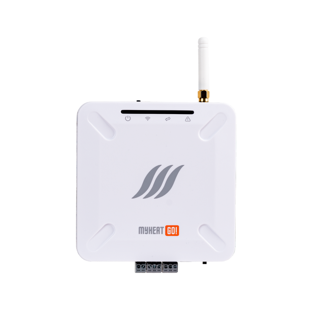Контроллер удалённого управления котлом MYHEAT GO