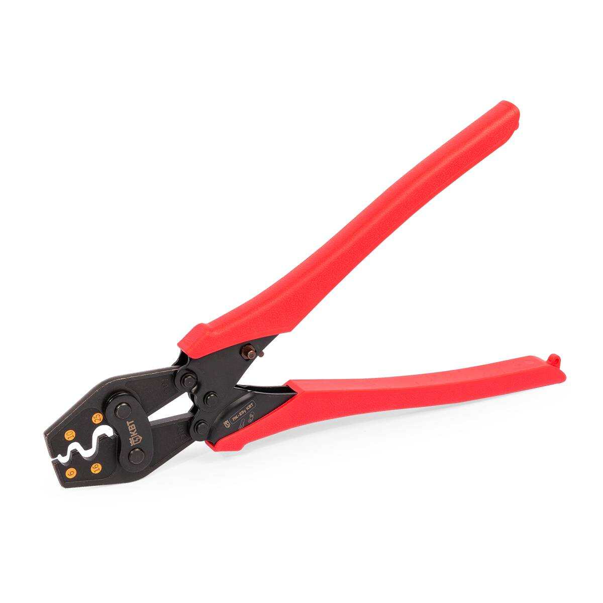 ПК-25у серия ПРОФИ КВТ ПК-25у серия ПРОФИ Пресс-клещи усиленные