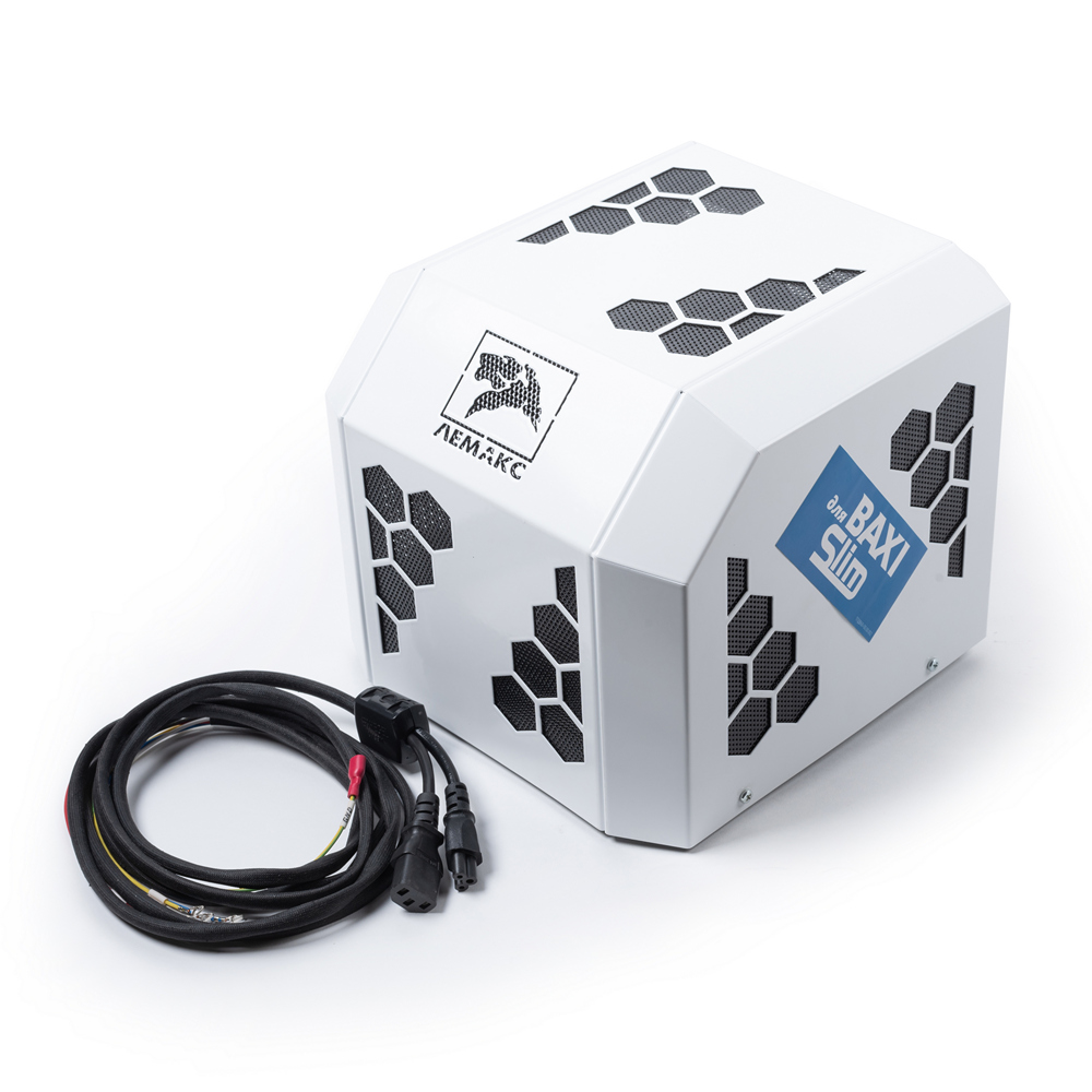 Турбонасадка ЛЕМАКС Comfort Baxi Slim B160 (BAXI SLIM 1,400/ 1,490 iN)