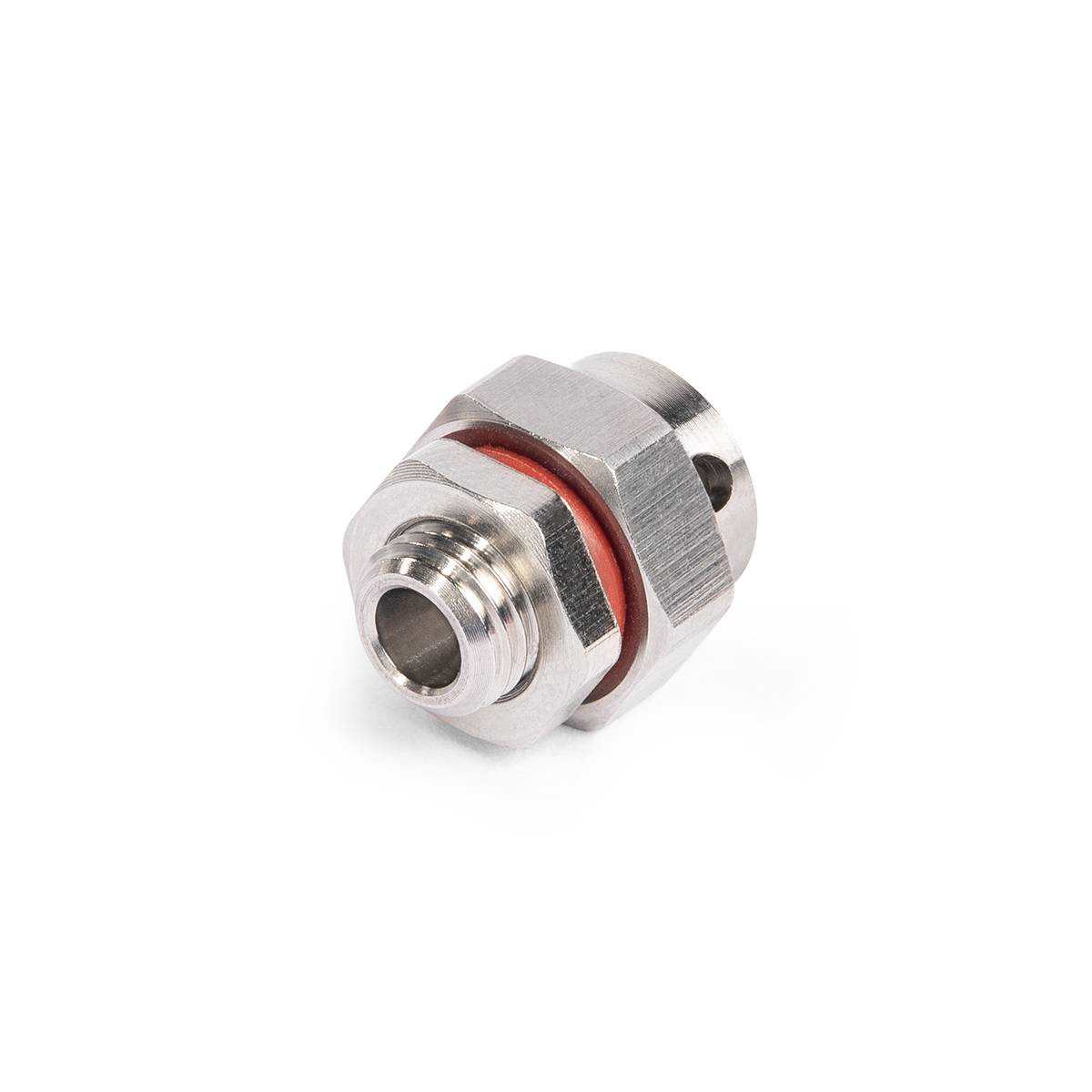 КВМ-М8 (INOX) Fortisflex КВМ-М8 (INOX) Клапан вентилируемый из нержавеющей стали