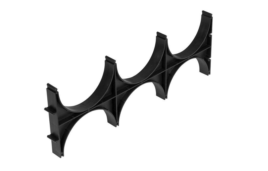 Кластер-держатель расстояний д.110 мм тройной, двухсторонний