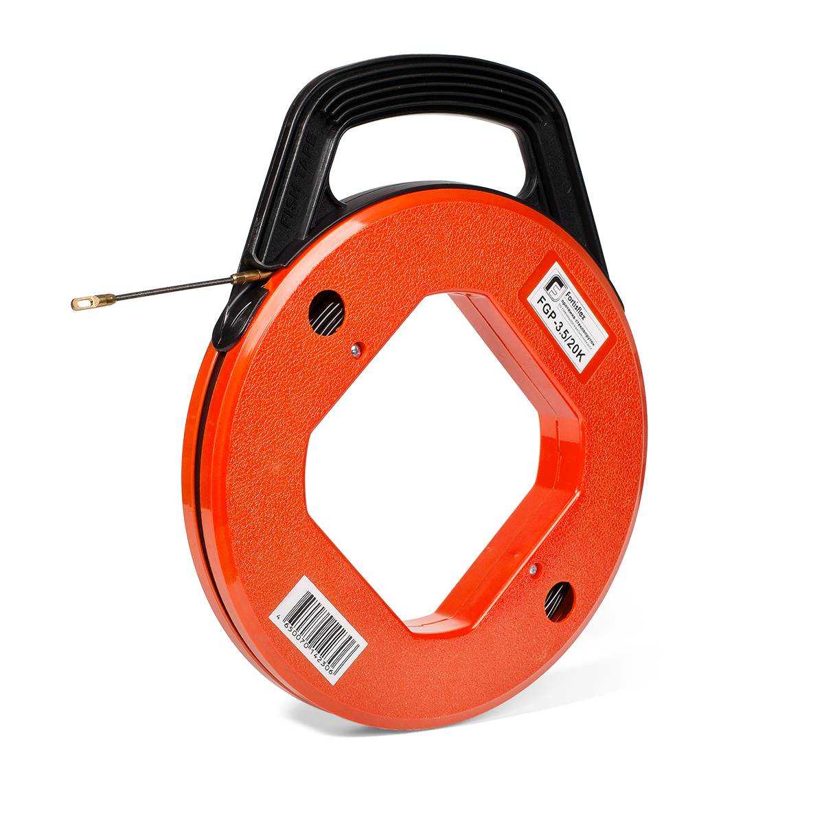 FGP-3.5/10K в кассете Fortisflex FGP-3.5/10K в кассете Протяжка-стеклопруток