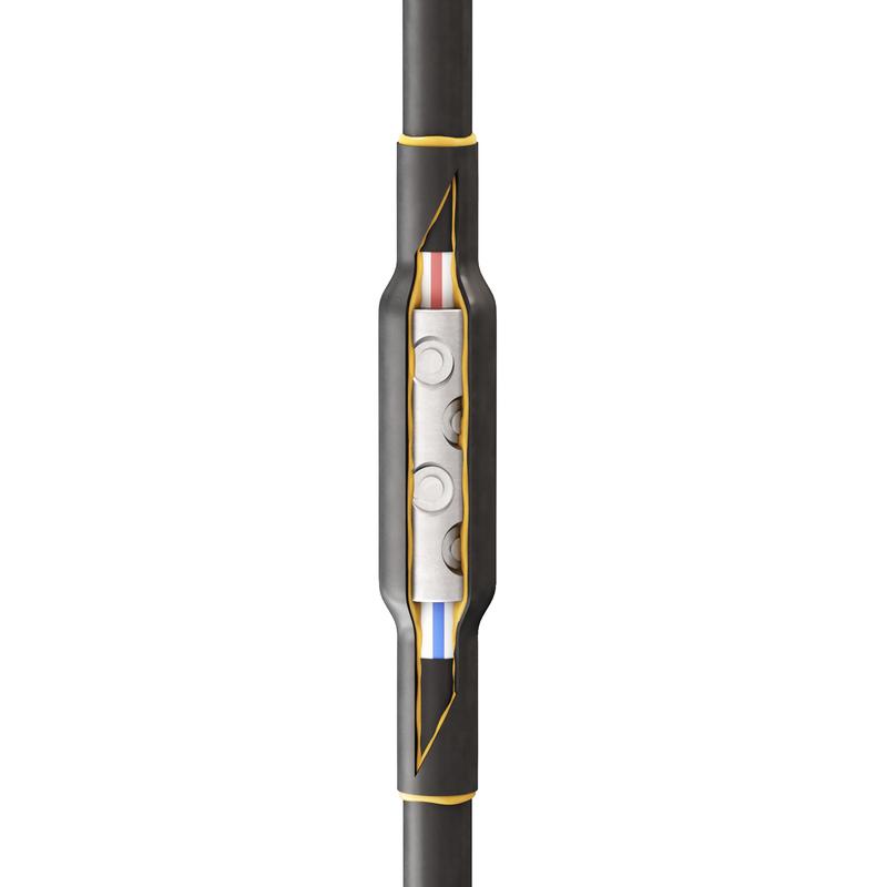 1ПСТ-1-70/120(Б) нг-LS КВТ 1ПСТ-1-70/120(Б) нг-LS Муфта кабельная соединительная