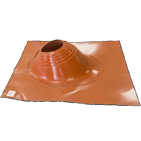 Мастер-флеш №6 200-280 мм (угловой) терракотовый