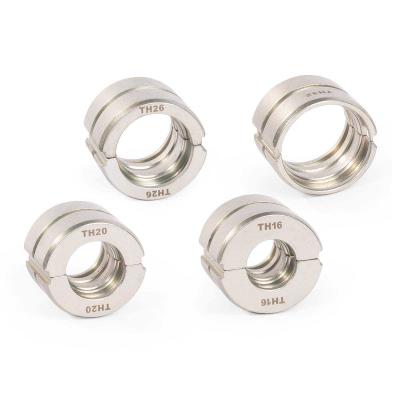 TH (16-32) серия ПРОФИ КВТ TH (16-32) серия ПРОФИ Набор матриц для опрессовки фитингов