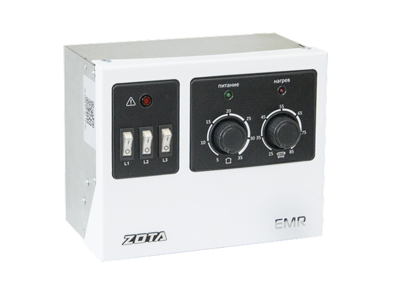 Пульт управления ZOTA ПУ EMR- И1 до 15 кВт