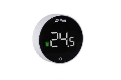 Комнатный термостат MyHEAT (белый)