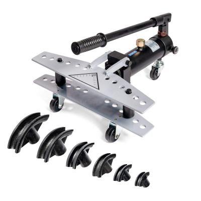 ТГР-1 серия ПРОФИ КВТ ТГР-1 серия ПРОФИ Трубогиб гидравлический ручной