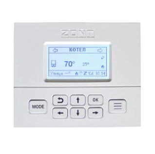 Панель ручного управления ZONT МЛ-753
