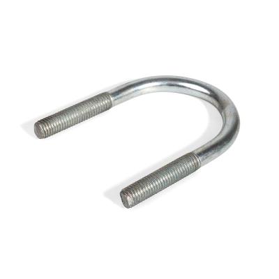 U 1" М8 Fortisflex U 1" М8 Болт-скоба стальная