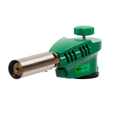 GT-13 серия ПРОФИ КВТ GT-13 серия ПРОФИ Горелка-насадка газовая с пьезоподжигом