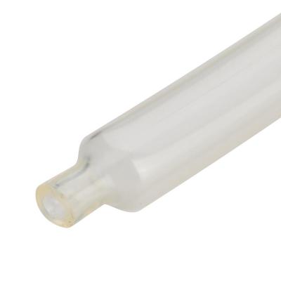 ТТК(3:1)-40/13 прозр КВТ ТТК(3:1)-40/13 прозр Трубка термоусадочная клеевая