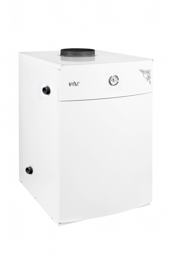 Котел отопительный газовый ОЧАГ Премиум АОГВ-100 С