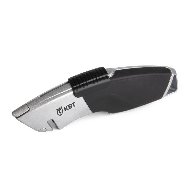 НСМ-11 серия ПРОФИ КВТ НСМ-11 серия ПРОФИ Нож строительный монтажный