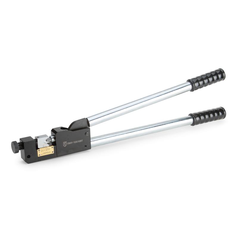 ПМУ-120 серия ПРОФИ КВТ ПМУ-120 серия ПРОФИ Пресс механический универсальный