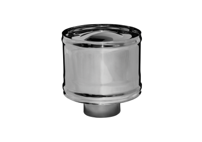 Зонт-К с ветрозащитой (430/0,5 мм) Ф180