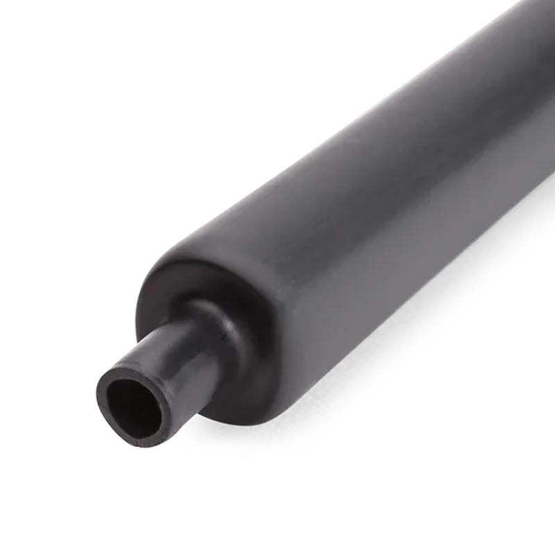 ТУТ(3:1) нг-LS - 20/6 черн КВТ ТУТ(3:1) нг-LS - 20/6 черн Трубка термоусадочная