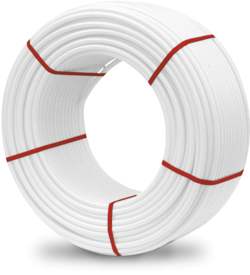 Труба полипропиленовая LD FORS армированная алюминием DN 20 (в бухте 100м)