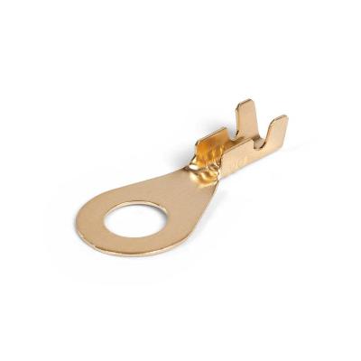 НК 2,5-5 КВТ НК 2,5-5 Наконечник кольцевой неизолированный