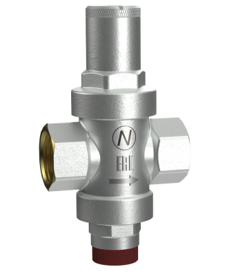 Регулятор давления поршневой INTERVAL REDUCER.15.M-M Ду 15 Ру 16
