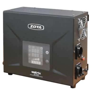 Источник бесперебойного питания Zota Matrix WT 1100/600