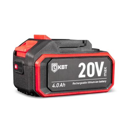 B20-Li40A серия ПРОФИ КВТ B20-Li40A серия ПРОФИ Аккумуляторная батарея