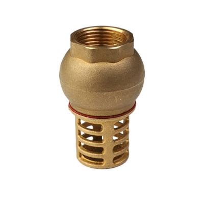 Клапан обратный донный MVI 1/2"