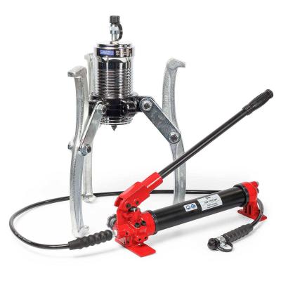 СГН-50 серия ПРОФИ КВТ СГН-50 серия ПРОФИ Съемник гидравлический с выносным насосом