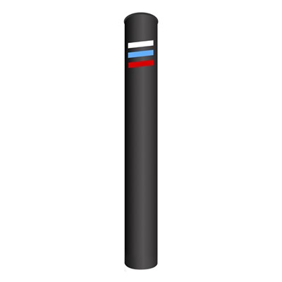 Столбик анкерный/бетонируемый "Премиум" плазменная резка