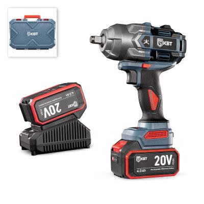 WB-20-1000 серия ПРОФИ КВТ WB-20-1000 серия ПРОФИ Гайковерт