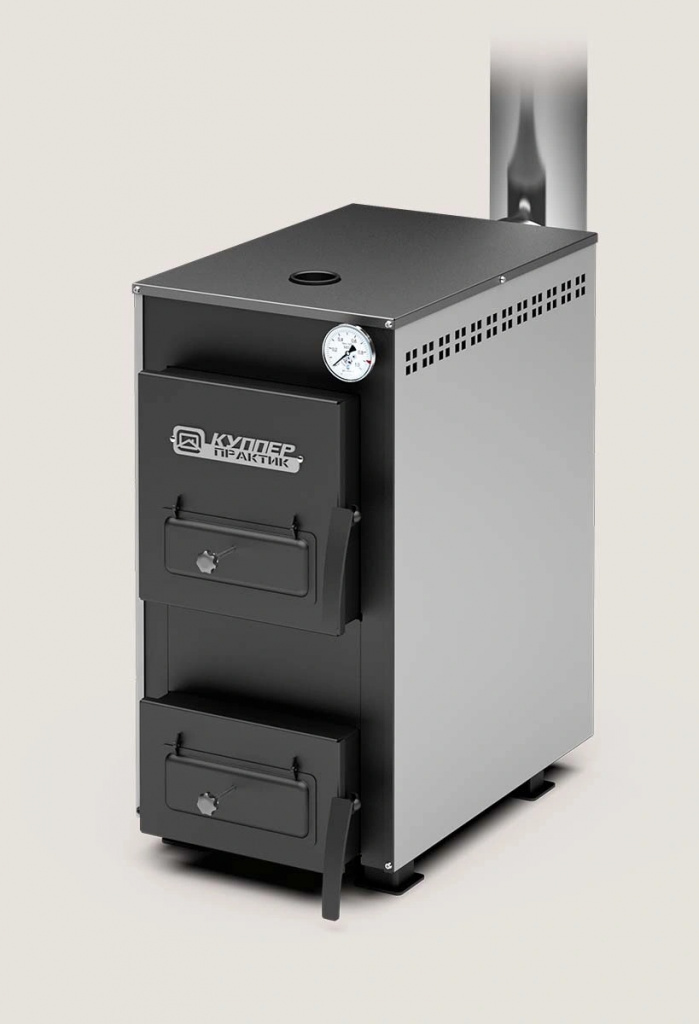 Отопительный котел Куппер ПРАКТИК-20 (1.1)