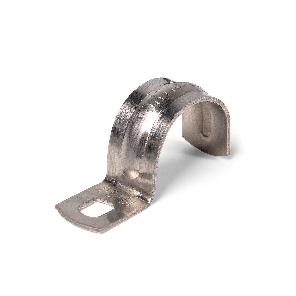 СМО (INOX) 60-63 Fortisflex СМО (INOX) 60-63 Скоба из нержавеющей стали