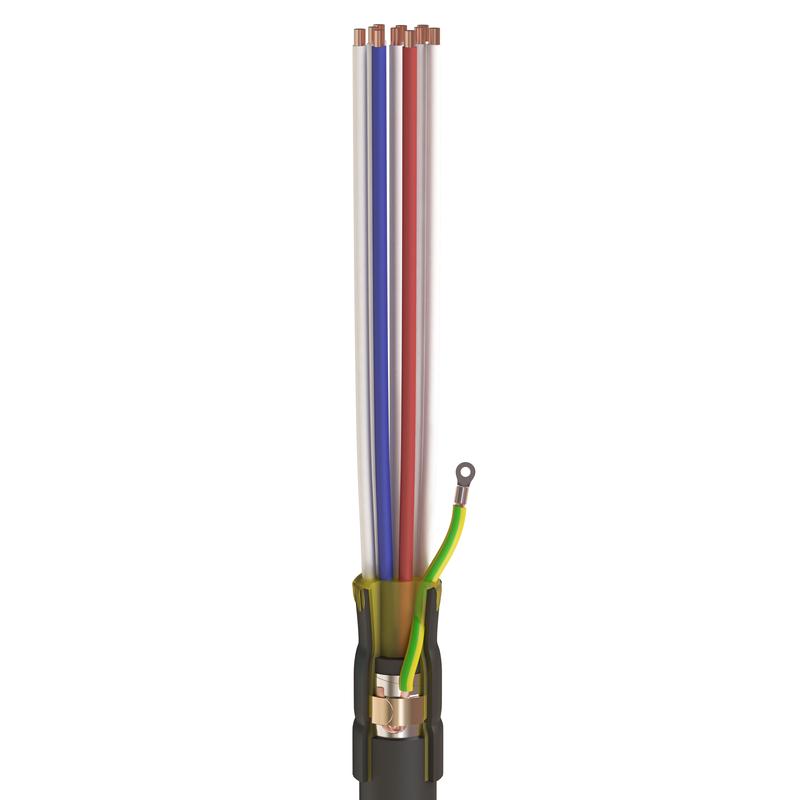 ККТ-2 нг-LS КВТ ККТ-2 нг-LS Муфта кабельная концевая