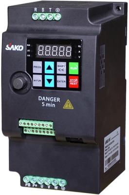 Преобразователь частоты SHUFT SKI780-3D0-4 3 кВт, 380В