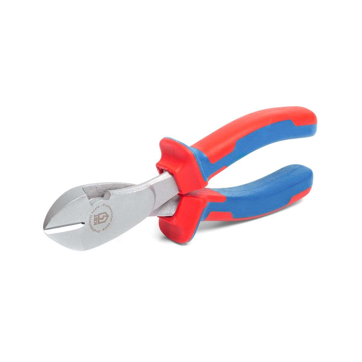 Бокорезы усиленные 180 мм серия МАСТЕР КВТ Бокорезы усиленные 180 мм серия МАСТЕР